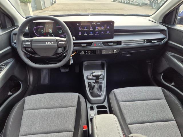 Kia Stonic Vision 1.0 T-GDI 100PS Automatik NEUES MODELL Sitzheizung Lenkradheizung PDC v+h R&uuml;ckf.Kamera Klima Bluetooth Touchscreen Apple CarPlay Android Auto Tempomat 16"LM 