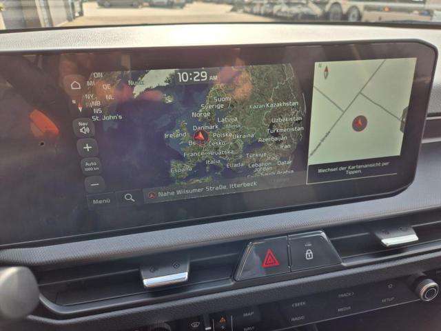 Kia Stonic Vision 1.0 T-GDI 100PS Automatik NEUES MODELL Sitzheizung Lenkradheizung PDC v+h R&uuml;ckf.Kamera Klima Bluetooth Touchscreen Apple CarPlay Android Auto Tempomat 16"LM 