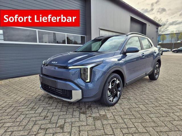 Kia Stonic - Vision 1.0 T-GDI 100PS Automatik NEUES MODELL Sitzheizung Lenkradheizung PDC v+h R&uuml;ckf.Kamera Klima Bluetooth Touchscreen Apple CarPlay Android Auto Tempomat 16"LM