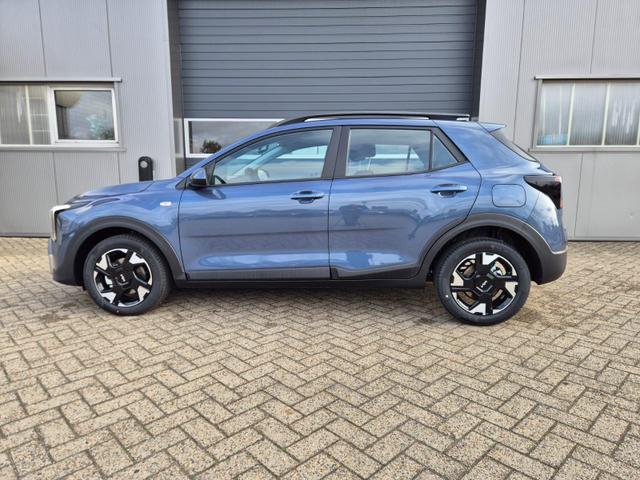 Kia Stonic - Vision 1.0 T-GDI 100PS Automatik NEUES MODELL Sitzheizung Lenkradheizung PDC v+h R&uuml;ckf.Kamera Klima Bluetooth Touchscreen Apple CarPlay Android Auto Tempomat 16"LM