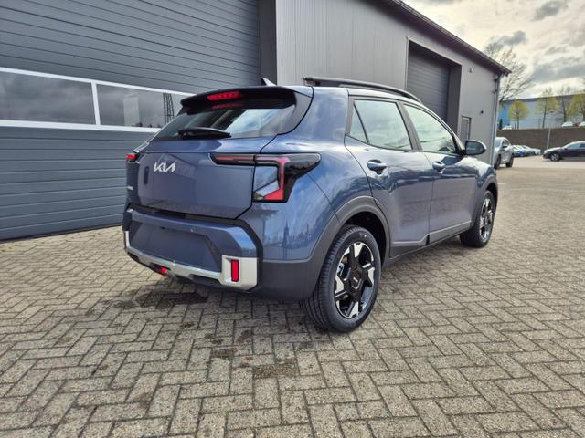 Kia Stonic Vision 1.0 T-GDI 100PS Automatik NEUES MODELL Sitzheizung Lenkradheizung PDC v+h R&uuml;ckf.Kamera Klima Bluetooth Touchscreen Apple CarPlay Android Auto Tempomat 16"LM 