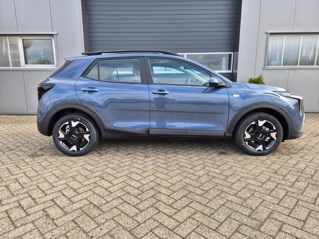 Kia Stonic Vision 1.0 T-GDI 100PS Automatik NEUES MODELL Sitzheizung Lenkradheizung PDC v+h R&uuml;ckf.Kamera Klima Bluetooth Touchscreen Apple CarPlay Android Auto Tempomat 16"LM 