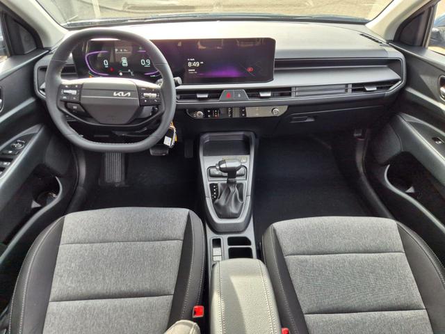 Kia Stonic Vision 1.0 T-GDI 100PS Automatik NEUES MODELL Sitzheizung Lenkradheizung PDC v+h R&uuml;ckf.Kamera Klima Bluetooth Touchscreen Apple CarPlay Android Auto Tempomat 16"LM 