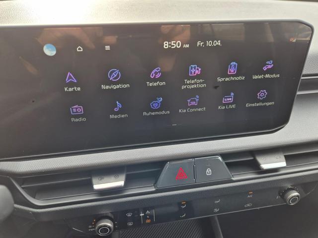 Kia Stonic Vision 1.0 T-GDI 100PS Automatik NEUES MODELL Sitzheizung Lenkradheizung PDC v+h R&uuml;ckf.Kamera Klima Bluetooth Touchscreen Apple CarPlay Android Auto Tempomat 16"LM 