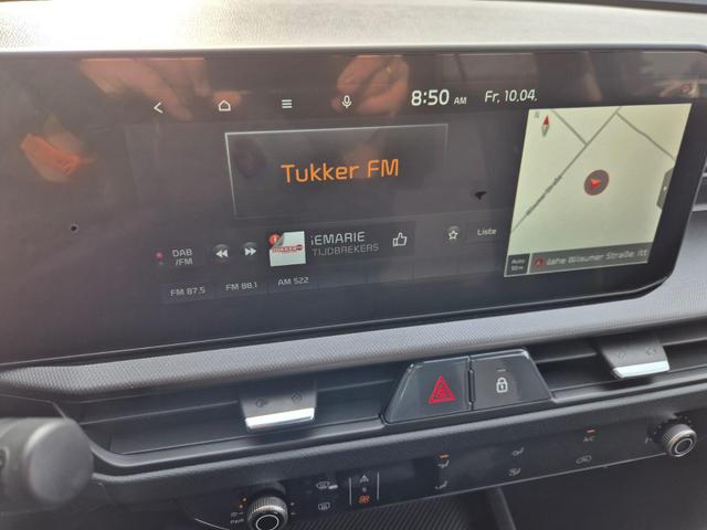 Kia Stonic Vision 1.0 T-GDI 100PS Automatik NEUES MODELL Sitzheizung Lenkradheizung PDC v+h R&uuml;ckf.Kamera Klima Bluetooth Touchscreen Apple CarPlay Android Auto Tempomat 16"LM 