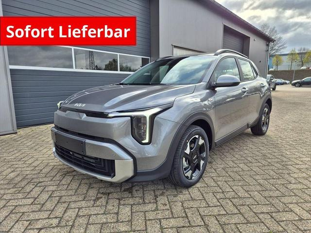 Kia Stonic - Vision 1.0 T-GDI 100PS Automatik NEUES MODELL Sitzheizung Lenkradheizung PDC v+h R&uuml;ckf.Kamera Klima Bluetooth Touchscreen Apple CarPlay Android Auto Tempomat 16"LM