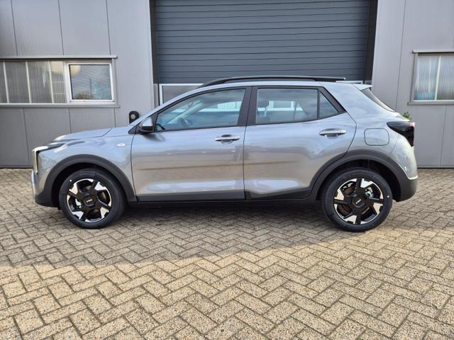 Kia Stonic - Vision 1.0 T-GDI 100PS Automatik NEUES MODELL Sitzheizung Lenkradheizung PDC v+h R&uuml;ckf.Kamera Klima Bluetooth Touchscreen Apple CarPlay Android Auto Tempomat 16"LM