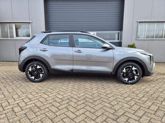 Kia Stonic Vision 1.0 T-GDI 100PS Automatik NEUES MODELL Sitzheizung Lenkradheizung PDC v+h R&uuml;ckf.Kamera Klima Bluetooth Touchscreen Apple CarPlay Android Auto Tempomat 16"LM 