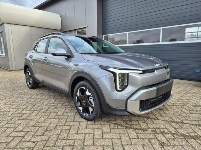 Kia Stonic Vision 1.0 T-GDI 100PS Automatik NEUES MODELL Sitzheizung Lenkradheizung PDC v+h R&uuml;ckf.Kamera Klima Bluetooth Touchscreen Apple CarPlay Android Auto Tempomat 16"LM 