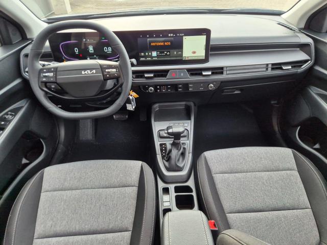 Kia Stonic Vision 1.0 T-GDI 100PS Automatik NEUES MODELL Sitzheizung Lenkradheizung PDC v+h R&uuml;ckf.Kamera Klima Bluetooth Touchscreen Apple CarPlay Android Auto Tempomat 16"LM 