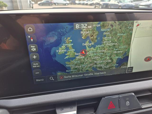 Kia Stonic Vision 1.0 T-GDI 100PS Automatik NEUES MODELL Sitzheizung Lenkradheizung PDC v+h R&uuml;ckf.Kamera Klima Bluetooth Touchscreen Apple CarPlay Android Auto Tempomat 16"LM 