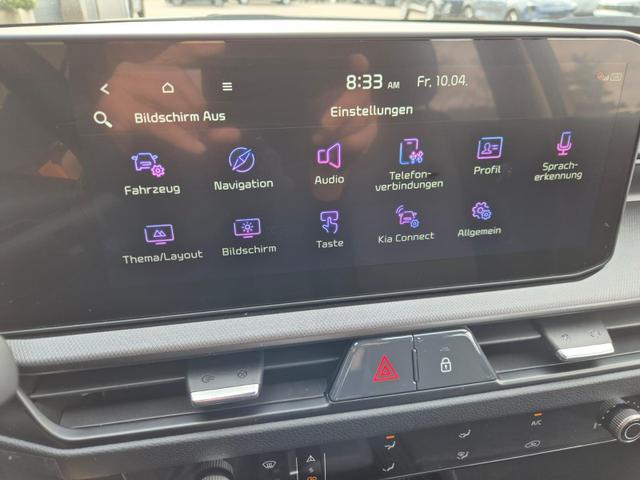 Kia Stonic Vision 1.0 T-GDI 100PS Automatik NEUES MODELL Sitzheizung Lenkradheizung PDC v+h R&uuml;ckf.Kamera Klima Bluetooth Touchscreen Apple CarPlay Android Auto Tempomat 16"LM 
