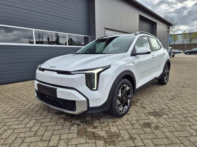 Kia Stonic - Vision 1.0 T-GDI 100PS Automatik NEUES MODELL Sitzheizung Lenkradheizung PDC v+h R&uuml;ckf.Kamera Klima Bluetooth Touchscreen Apple CarPlay Android Auto Tempomat 16"LM