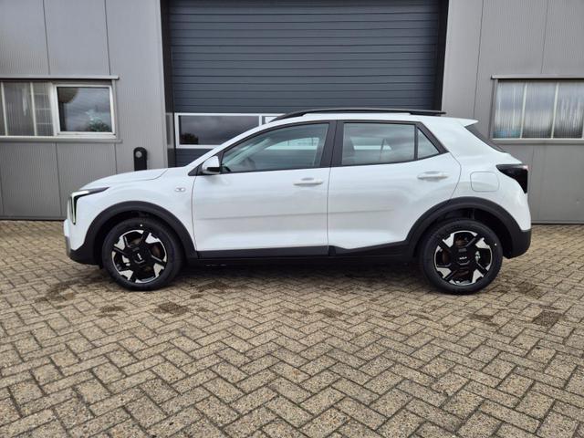 Kia Stonic Vision 1.0 T-GDI 100PS Automatik NEUES MODELL Sitzheizung Lenkradheizung PDC v+h R&uuml;ckf.Kamera Klima Bluetooth Touchscreen Apple CarPlay Android Auto Tempomat 16"LM 