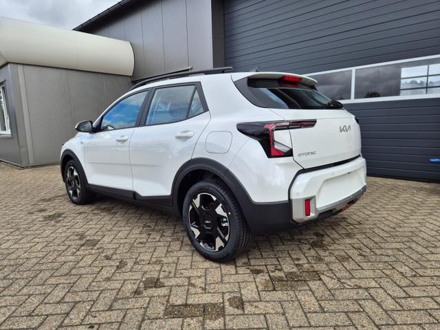 Kia Stonic Vision 1.0 T-GDI 100PS Automatik NEUES MODELL Sitzheizung Lenkradheizung PDC v+h R&uuml;ckf.Kamera Klima Bluetooth Touchscreen Apple CarPlay Android Auto Tempomat 16"LM 