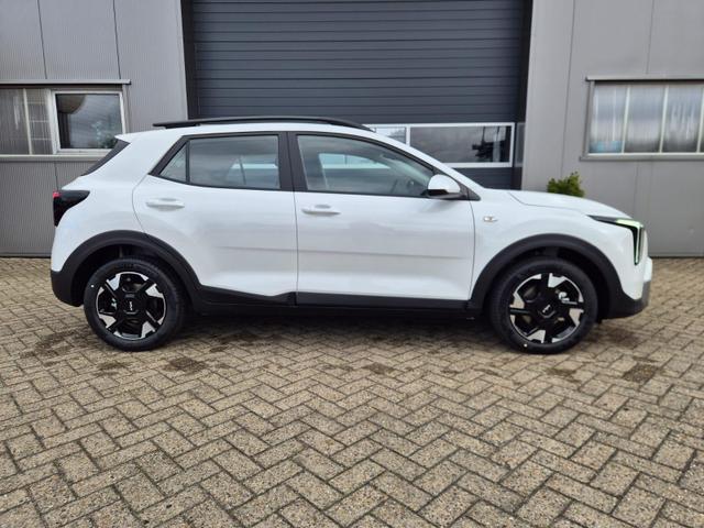 Kia Stonic Vision 1.0 T-GDI 100PS Automatik NEUES MODELL Sitzheizung Lenkradheizung PDC v+h R&uuml;ckf.Kamera Klima Bluetooth Touchscreen Apple CarPlay Android Auto Tempomat 16"LM 