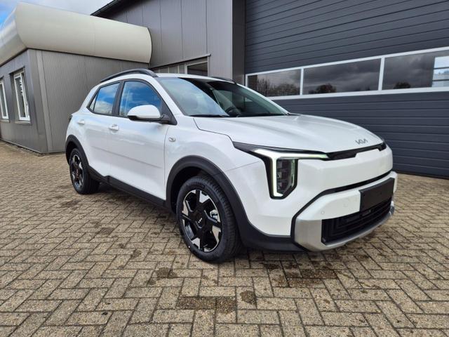 Kia Stonic Vision 1.0 T-GDI 100PS Automatik NEUES MODELL Sitzheizung Lenkradheizung PDC v+h R&uuml;ckf.Kamera Klima Bluetooth Touchscreen Apple CarPlay Android Auto Tempomat 16"LM 