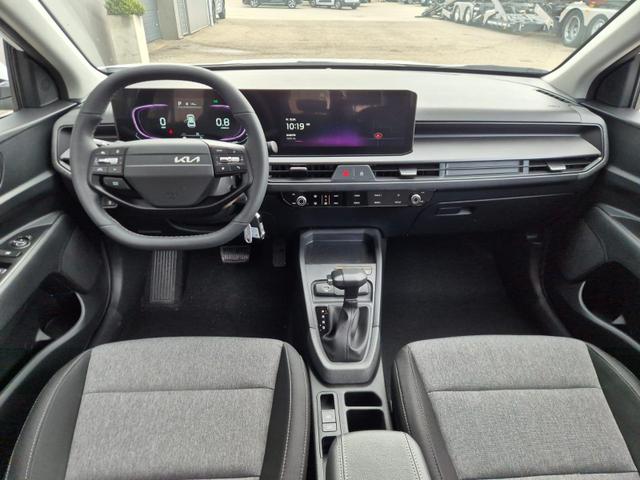 Kia Stonic Vision 1.0 T-GDI 100PS Automatik NEUES MODELL Sitzheizung Lenkradheizung PDC v+h R&uuml;ckf.Kamera Klima Bluetooth Touchscreen Apple CarPlay Android Auto Tempomat 16"LM 