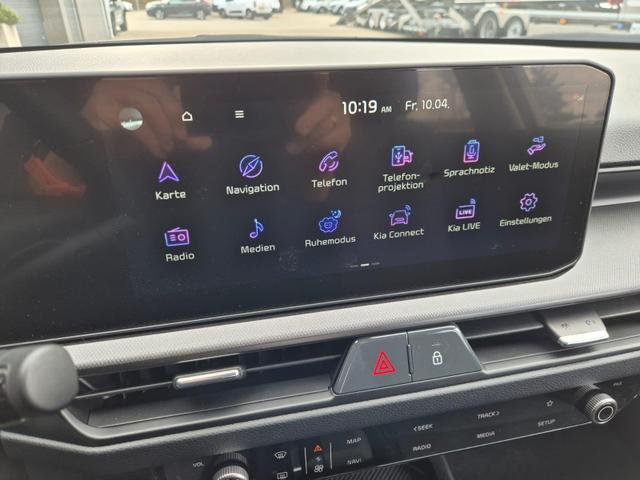 Kia Stonic Vision 1.0 T-GDI 100PS Automatik NEUES MODELL Sitzheizung Lenkradheizung PDC v+h R&uuml;ckf.Kamera Klima Bluetooth Touchscreen Apple CarPlay Android Auto Tempomat 16"LM 