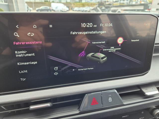 Kia Stonic Vision 1.0 T-GDI 100PS Automatik NEUES MODELL Sitzheizung Lenkradheizung PDC v+h R&uuml;ckf.Kamera Klima Bluetooth Touchscreen Apple CarPlay Android Auto Tempomat 16"LM 
