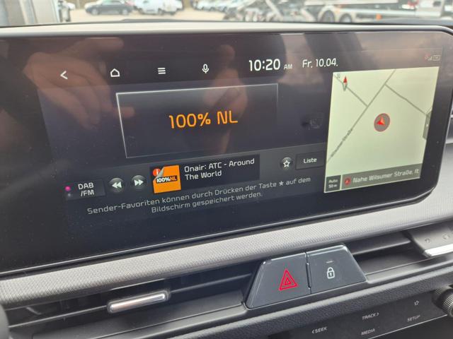 Kia Stonic Vision 1.0 T-GDI 100PS Automatik NEUES MODELL Sitzheizung Lenkradheizung PDC v+h R&uuml;ckf.Kamera Klima Bluetooth Touchscreen Apple CarPlay Android Auto Tempomat 16"LM 