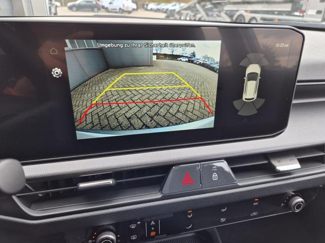 Kia Stonic Vision 1.0 T-GDI 100PS Automatik NEUES MODELL Sitzheizung Lenkradheizung PDC v+h R&uuml;ckf.Kamera Klima Bluetooth Touchscreen Apple CarPlay Android Auto Tempomat 16"LM 