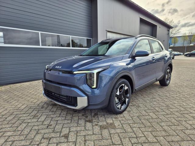 Kia Stonic Vision 1.0 T-GDI 100PS Automatik NEUES MODELL Sitzheizung Lenkradheizung PDC v+h R&uuml;ckf.Kamera Klima Bluetooth Touchscreen Apple CarPlay Android Auto Tempomat 16"LM 