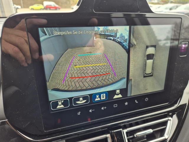 Suzuki S-Cross Comfort+ 110PS Automatik MHEV 1.4 Boosterjet Teilleder Navi Klimaautomatik Sitzheizung ACC PDC v+h 4x Kamera Suzuki-Radio Apple CarPlay Android Auto Touchscreen 2xKeyless 17-LM 