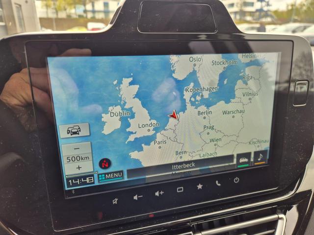 Suzuki S-Cross Comfort+ 110PS Automatik MHEV 1.4 Boosterjet Teilleder Navi Klimaautomatik Sitzheizung ACC PDC v+h 4x Kamera Suzuki-Radio Apple CarPlay Android Auto Touchscreen 2xKeyless 17-LM 