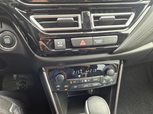 Suzuki S-Cross Comfort+ 110PS Automatik MHEV 1.4 Boosterjet Teilleder Navi Klimaautomatik Sitzheizung ACC PDC v+h 4x Kamera Suzuki-Radio Apple CarPlay Android Auto Touchscreen 2xKeyless 17-LM 