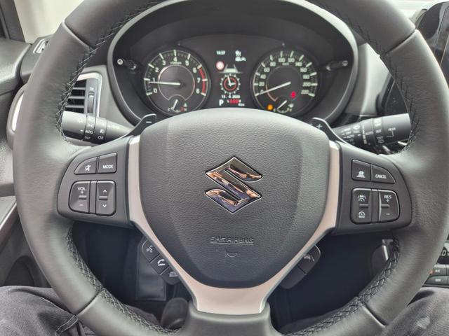 Suzuki S-Cross Comfort+ 110PS Automatik MHEV 1.4 Boosterjet Teilleder Navi Klimaautomatik Sitzheizung ACC PDC v+h 4x Kamera Suzuki-Radio Apple CarPlay Android Auto Touchscreen 2xKeyless 17-LM 