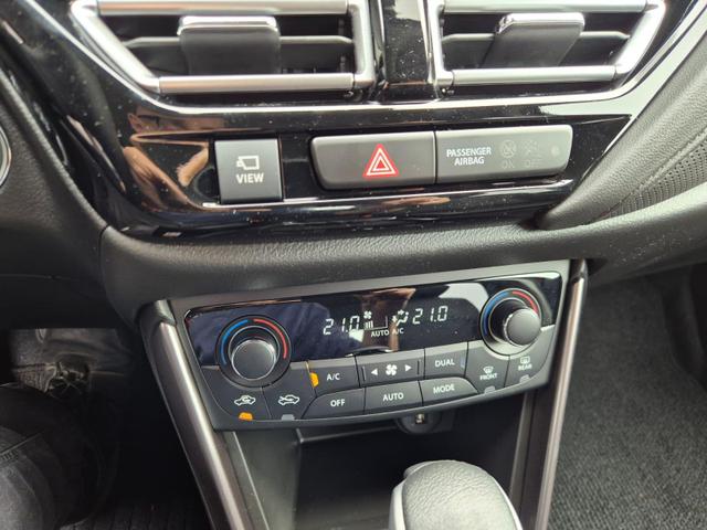Suzuki S-Cross Comfort+ 110PS Automatik MHEV 1.4 Boosterjet Teilleder Navi Klimaautomatik Sitzheizung ACC PDC v+h 4x Kamera Suzuki-Radio Apple CarPlay Android Auto Touchscreen 2xKeyless 17-LM 
