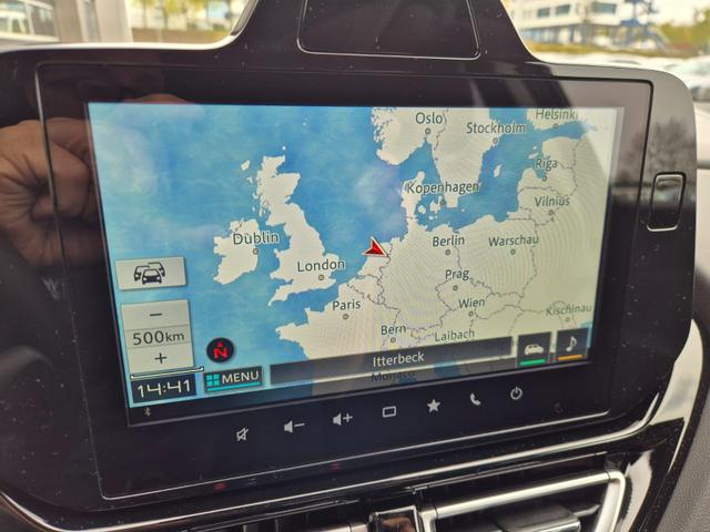 Suzuki S-Cross Comfort+ 110PS MHEV 4x4 ALLGRIP 1.4 Boosterjet Teilleder Navi Klimaautomatik Sitzheizung ACC PDC v+h 4x Kamera Suzuki-Radio Apple CarPlay Android Auto Touchscreen 2xKeyless 17-LM 