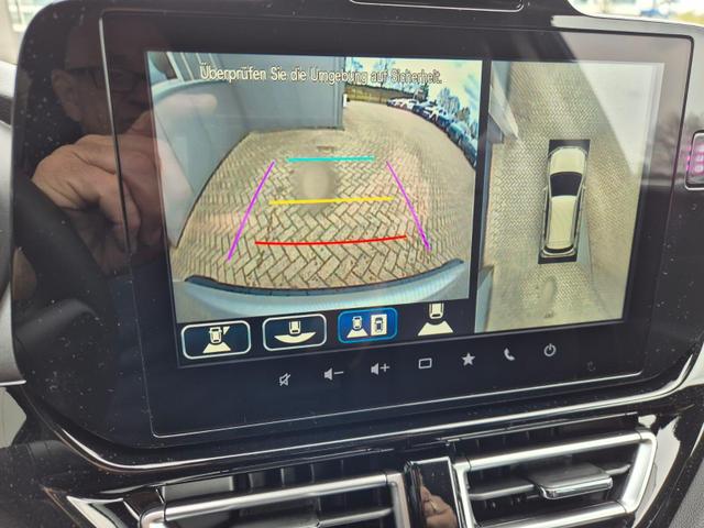 Suzuki S-Cross Comfort+ 110PS MHEV 4x4 ALLGRIP 1.4 Boosterjet Teilleder Navi Klimaautomatik Sitzheizung ACC PDC v+h 4x Kamera Suzuki-Radio Apple CarPlay Android Auto Touchscreen 2xKeyless 17-LM 