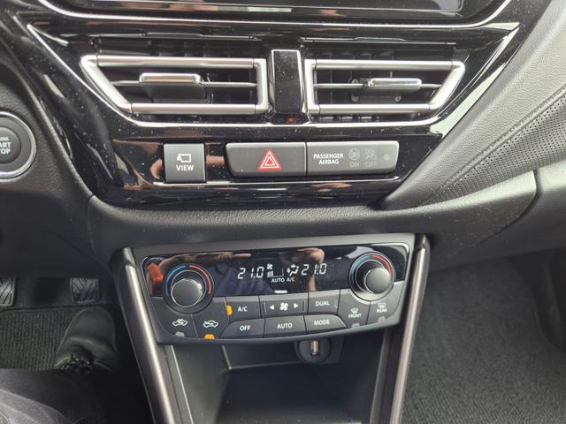 Suzuki S-Cross Comfort+ 110PS MHEV 4x4 ALLGRIP 1.4 Boosterjet Teilleder Navi Klimaautomatik Sitzheizung ACC PDC v+h 4x Kamera Suzuki-Radio Apple CarPlay Android Auto Touchscreen 2xKeyless 17-LM 