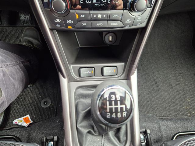 Suzuki S-Cross Comfort+ 110PS MHEV 4x4 ALLGRIP 1.4 Boosterjet Teilleder Navi Klimaautomatik Sitzheizung ACC PDC v+h 4x Kamera Suzuki-Radio Apple CarPlay Android Auto Touchscreen 2xKeyless 17-LM 