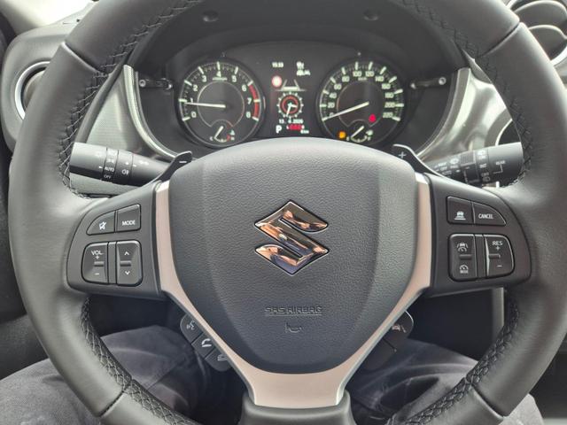 Suzuki Vitara Comfort+ 110PS Automatik MHEV 1.4 Boosterjet Teilleder Navi Klimaautomatik Sitzheizung ACC PDC v+h R&uuml;ckf.Kamera Suzuki-Radio Apple CarPlay Android Auto Touchscreen 2xKeyless 17-LM 