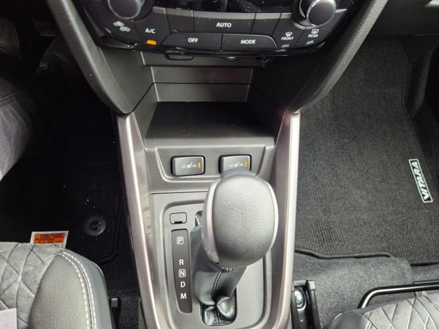 Suzuki Vitara Comfort+ 110PS Automatik MHEV 1.4 Boosterjet Teilleder Navi Klimaautomatik Sitzheizung ACC PDC v+h R&uuml;ckf.Kamera Suzuki-Radio Apple CarPlay Android Auto Touchscreen 2xKeyless 17-LM 