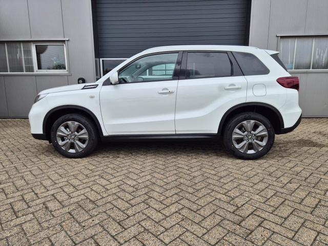 Suzuki Vitara Comfort 110PS Automatik MHEV 4x4 ALLGRIP 1.4 Boosterjet Allrad Navi Klimaautomatik Sitzheizung ACC PDC R&uuml;ckf.Kamera Suzuki-Radio Apple CarPlay Android Auto Touchscreen 2xKeyless 17-LM 