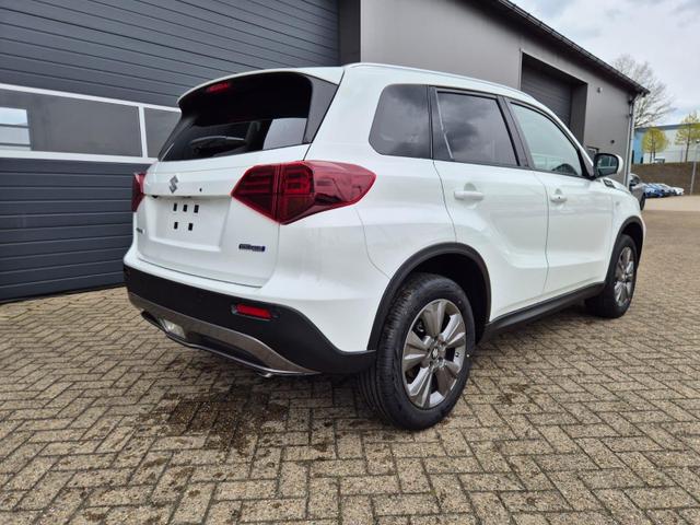 Suzuki Vitara Comfort 110PS Automatik MHEV 4x4 ALLGRIP 1.4 Boosterjet Allrad Navi Klimaautomatik Sitzheizung ACC PDC R&uuml;ckf.Kamera Suzuki-Radio Apple CarPlay Android Auto Touchscreen 2xKeyless 17-LM 