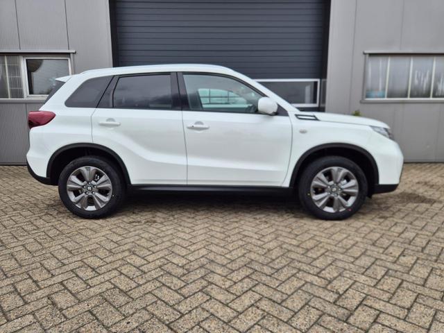 Suzuki Vitara Comfort 110PS Automatik MHEV 4x4 ALLGRIP 1.4 Boosterjet Allrad Navi Klimaautomatik Sitzheizung ACC PDC R&uuml;ckf.Kamera Suzuki-Radio Apple CarPlay Android Auto Touchscreen 2xKeyless 17-LM 