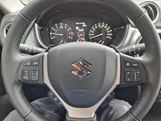 Suzuki Vitara Comfort 110PS Automatik MHEV 4x4 ALLGRIP 1.4 Boosterjet Allrad Navi Klimaautomatik Sitzheizung ACC PDC R&uuml;ckf.Kamera Suzuki-Radio Apple CarPlay Android Auto Touchscreen 2xKeyless 17-LM 
