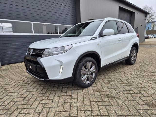 Suzuki Vitara Comfort 110PS Automatik MHEV 1.4 Boosterjet Klimaautomatik Sitzheizung Navi ACC PDC R&uuml;ckf.Kamera Suzuki-Radio Apple CarPlay Android Auto Touchscreen 2xKeyless 17-LM 