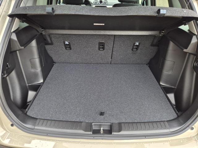 Suzuki Vitara Comfort+ 110PS MHEV 4x4 ALLGRIP 1.4 Boosterjet Allrad Teilleder mit Alcantara Navi Klimaautomatik Sitzheizung ACC PDC v+h R&uuml;ckf.Kamera Suzuki-Radio Apple CarPlay Android Auto Touchscreen 2xKeyless 17-LM 