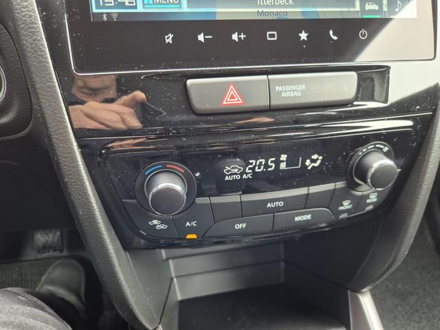 Suzuki Vitara Comfort+ 110PS MHEV 4x4 ALLGRIP 1.4 Boosterjet Allrad Teilleder mit Alcantara Navi Klimaautomatik Sitzheizung ACC PDC v+h R&uuml;ckf.Kamera Suzuki-Radio Apple CarPlay Android Auto Touchscreen 2xKeyless 17-LM 