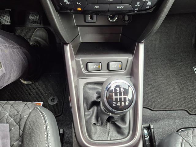 Suzuki Vitara Comfort+ 110PS MHEV 4x4 ALLGRIP 1.4 Boosterjet Allrad Teilleder mit Alcantara Navi Klimaautomatik Sitzheizung ACC PDC v+h R&uuml;ckf.Kamera Suzuki-Radio Apple CarPlay Android Auto Touchscreen 2xKeyless 17-LM 