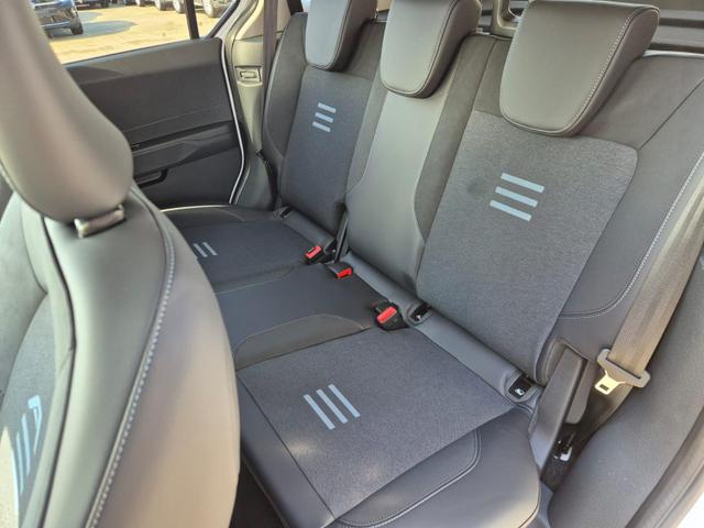 Ford Tourneo Courier 1.0 EcoBoost 125PS Active Teil-Leder Sitzheizung Lenkradheizung Klimaautomatik PDC v+h R&uuml;ckf.-Kamera ACC TWA Frontscheibe beheizb. Ford-Navi SYNC4 Apple CarPlay + Android Auto 