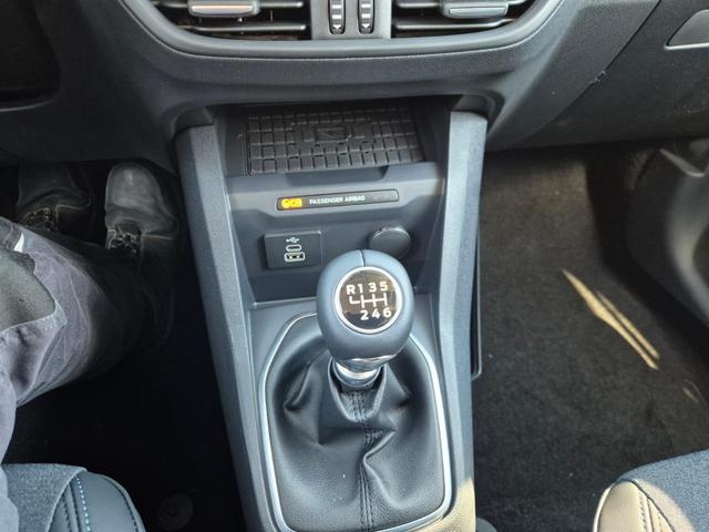 Ford Tourneo Courier 1.0 EcoBoost 125PS Active Teil-Leder Sitzheizung Lenkradheizung Klimaautomatik PDC v+h R&uuml;ckf.-Kamera ACC TWA Frontscheibe beheizb. Ford-Navi SYNC4 Apple CarPlay + Android Auto 