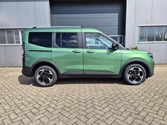 Ford Tourneo Courier 1.0 EcoBoost 125PS Active Teil-Leder Sitzheizung Lenkradheizung Klimaautomatik PDC v+h R&uuml;ckf.-Kamera ACC TWA Frontscheibe beheizb. Ford-Navi SYNC4 Apple CarPlay + Android Auto 