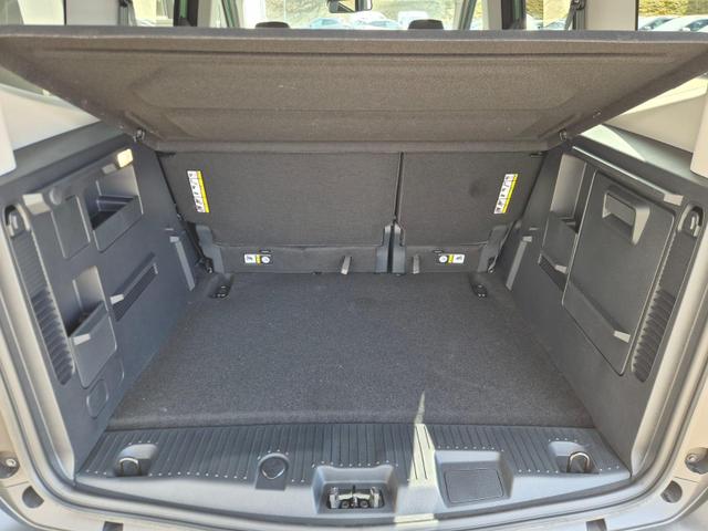 Ford Tourneo Courier 1.0 EcoBoost 125PS Active Teil-Leder Sitzheizung Lenkradheizung Klimaautomatik PDC v+h R&uuml;ckf.-Kamera ACC TWA Frontscheibe beheizb. Ford-Navi SYNC4 Apple CarPlay + Android Auto 